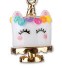 Charm It!   Gold Unicake Charm