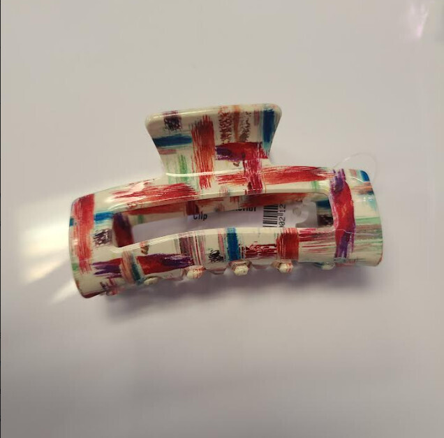 L3513   Colorful Clip