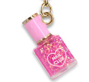 Charm It!   Gold Glitter Nail Polish Charm