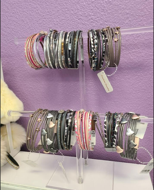 Assorted Bracelets