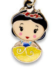 Charm It!   Gold Swivel Snow White Charm