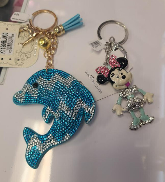 Assorted Keychains