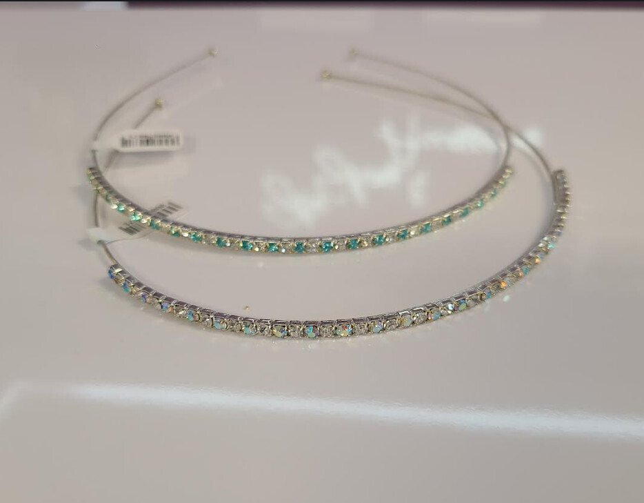 Kids   Rhinestone Headbands