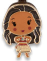 Charm It!   Gold Swivel Moana Charm