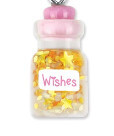 Charm It!   Wishes Bottle Charm