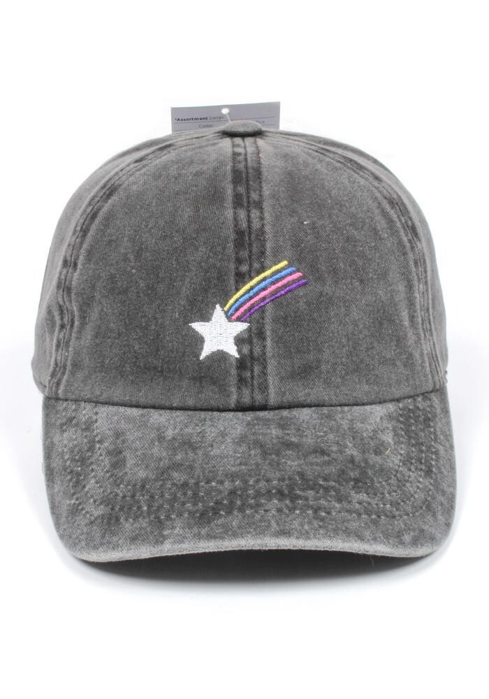LCAP-1445   Shining Star Fashion Cap