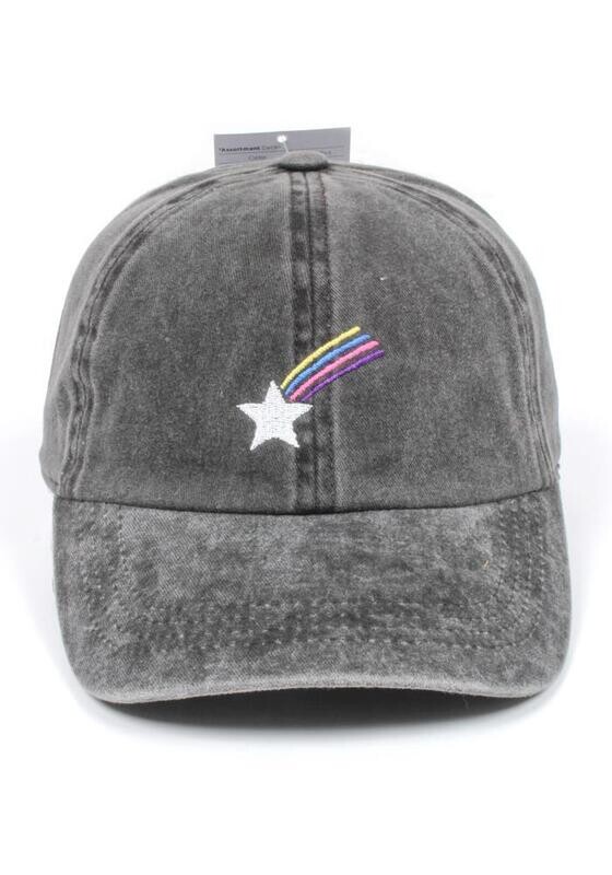LCAP-1445   Shining Star Fashion Cap