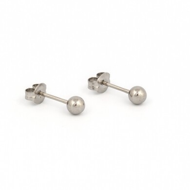 TT-622W        (Tiny Tips)   Stainless Steel 4MM Ball