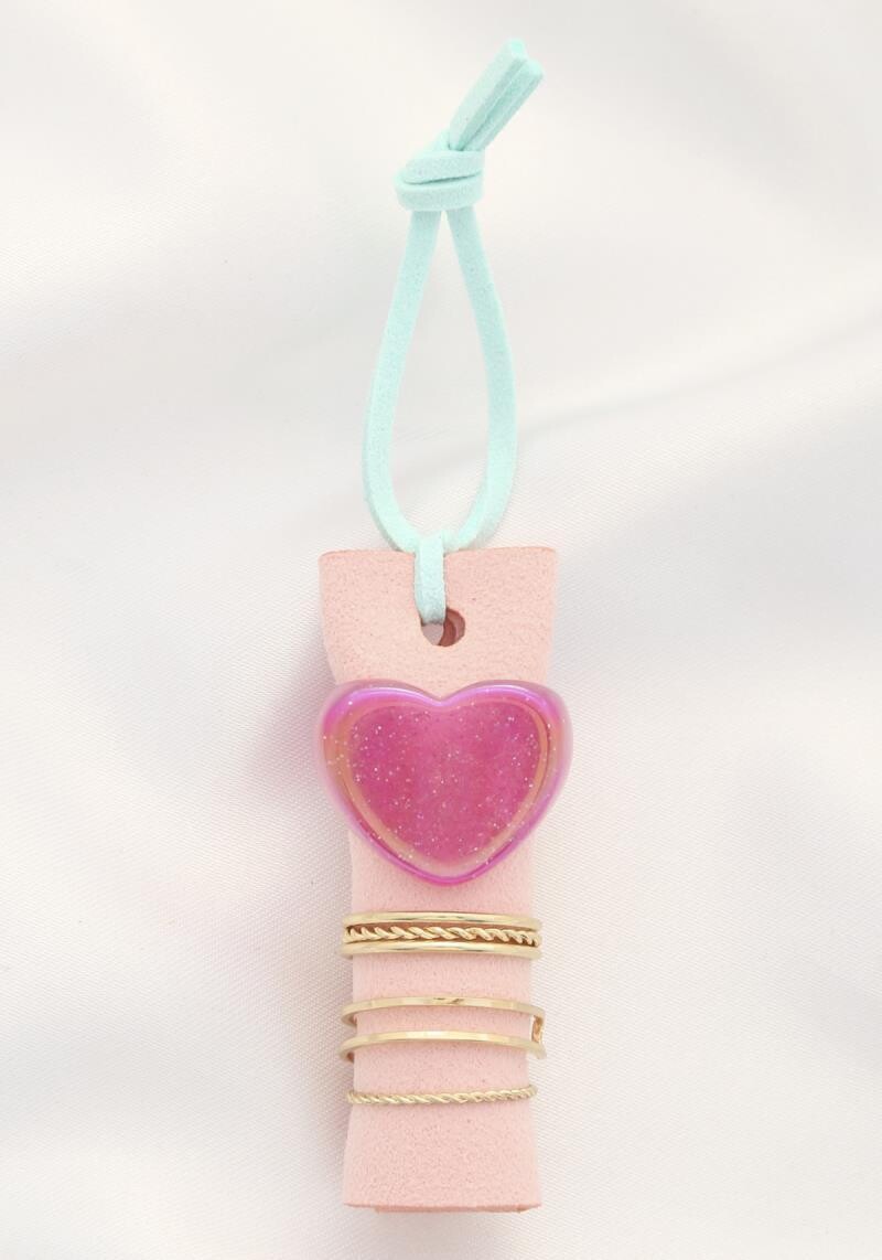 RS-6183   Heart Assorted Ring Set
