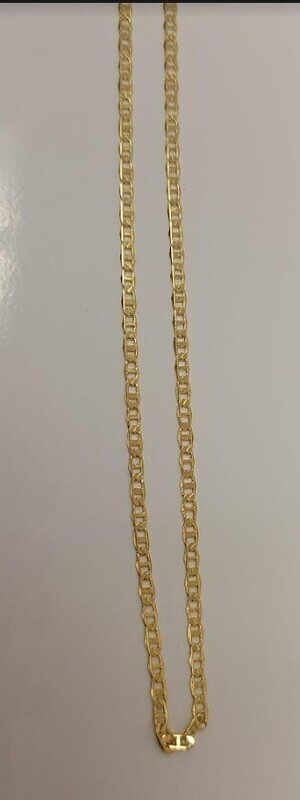Gold Filled Gucci Chain 22&quot;