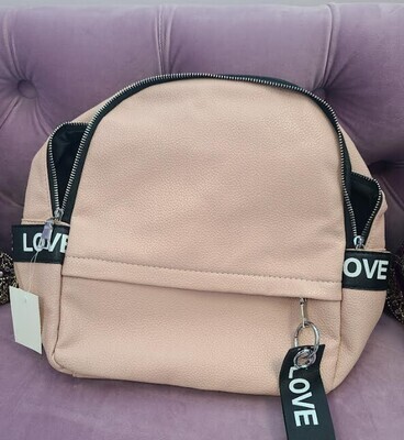 HBG103042PN Love Backpack Pink
