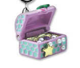 Charm It!   Mermaid Treasure Chest Charm
