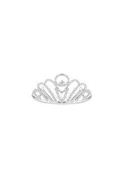 60743 Crystal Mini Tiara