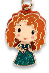Charm It!   Gold Swivel Merida Charm