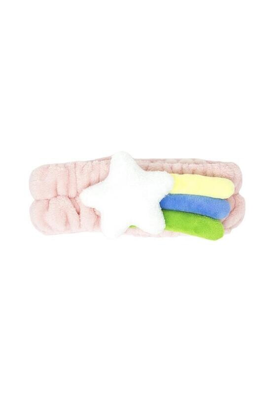 CR-THP   3D Shooting Star Spa Headband