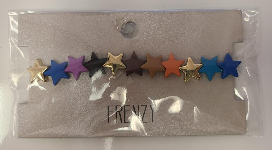 B-0045   Star Stretch Bracelet