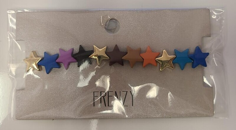 B-0045   Star Stretch Bracelet