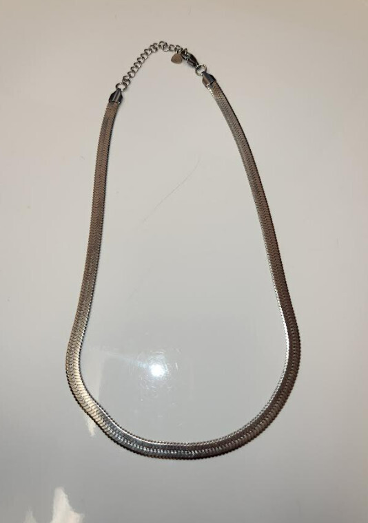 Herringbone Necklace