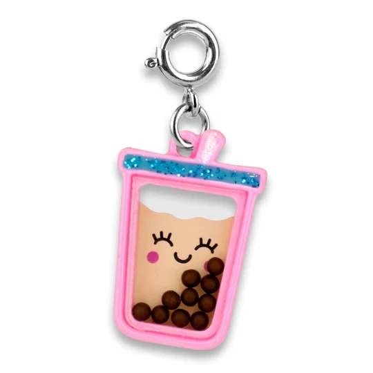 Charm It!   Bubble Tea Shaker Charm