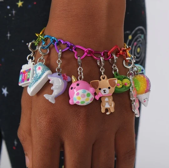 Charm It!   Swivel Puppy Charm