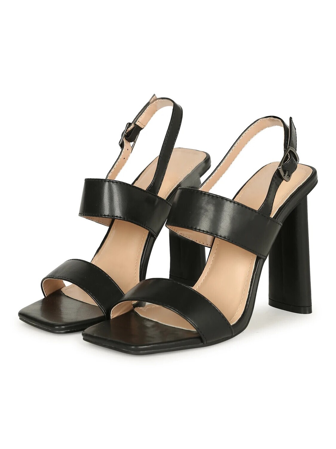 Adora-2, Color: Black, Size: 6