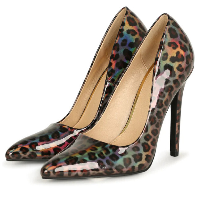 Aisly-1 Heels, Color: Black, Size: 5 1/2