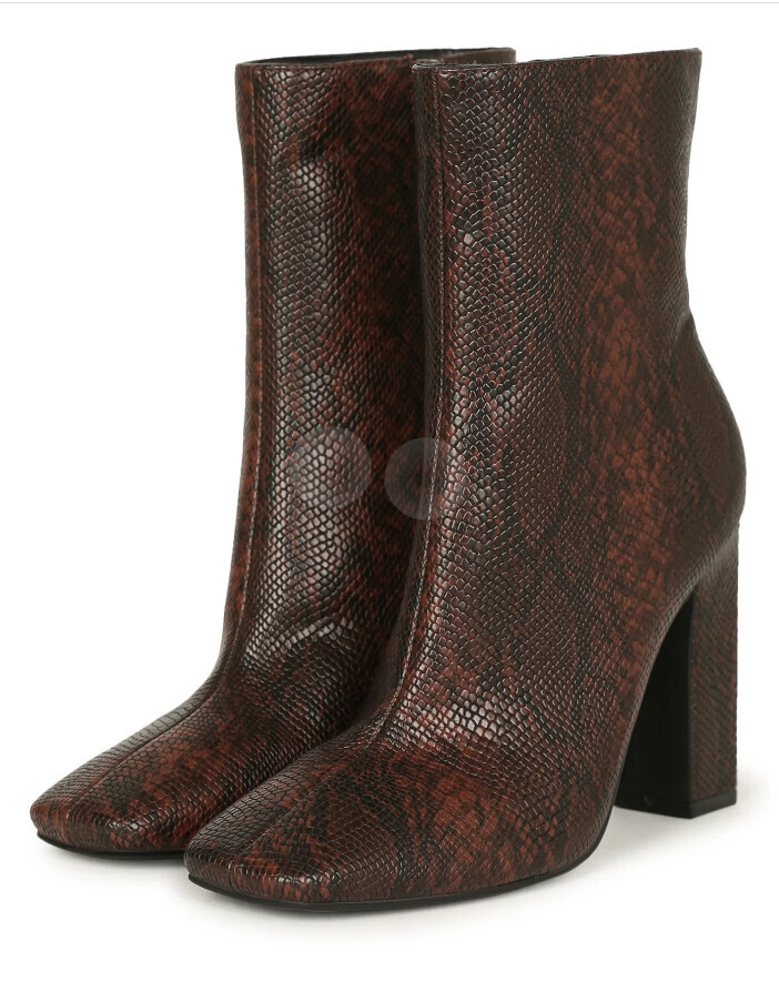 Sonaa-1, Color: Brown, Size: 5 1/2