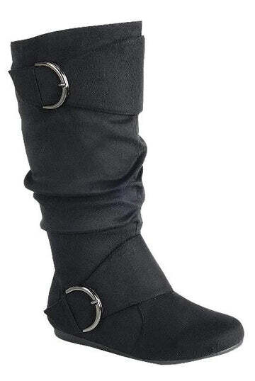 Klein-70K   Kids Boots, Color: Black, Size: 9