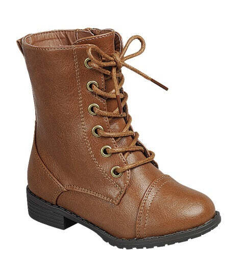 Jalen-88KA  Toddler Lace Up Boot