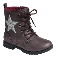 Moto-51KA   Toddler Star Boots