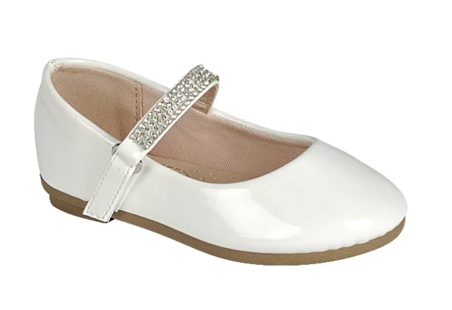 Supple-78KA   Toddler Rhinestone Strap