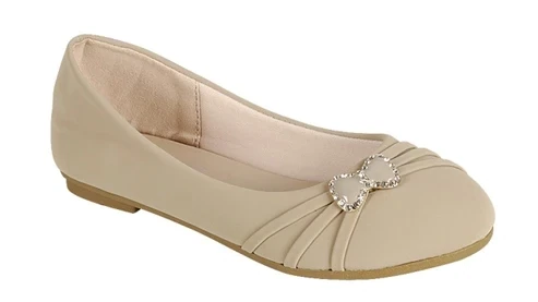 CBC-78K  Kids Side Bow Flats