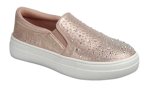 Dolce-30K   Kids Sparkle Sneakers