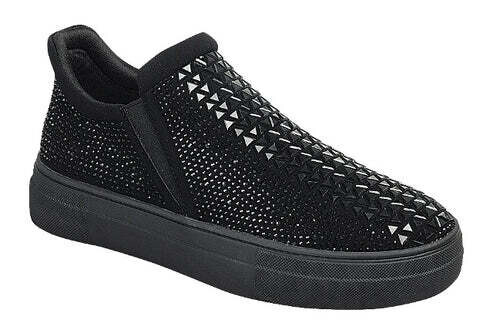 Dolce-69K   Kids Blinged Out Sneakers