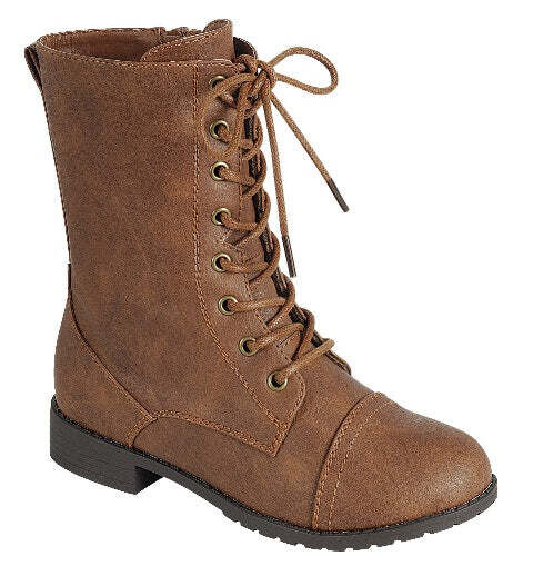Jalen-88K  Kids Lace Up Boot