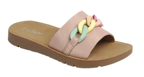 Reform-74K   Kids Chain Sandals