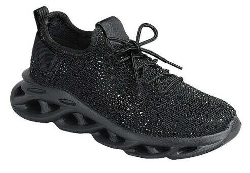 Brave-21   Sparkle Sneakers