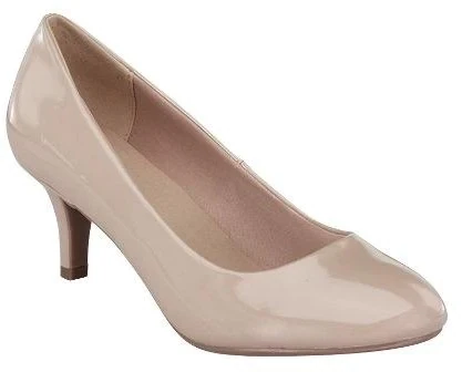 Debbi-32  Low Heel Pumps