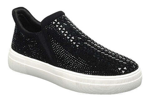 Dolce-69   Blinged Out Sneakers