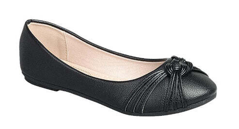 Flexible-77   Knotted Top Flats