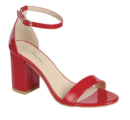 Growth-03   Heeled Sandals