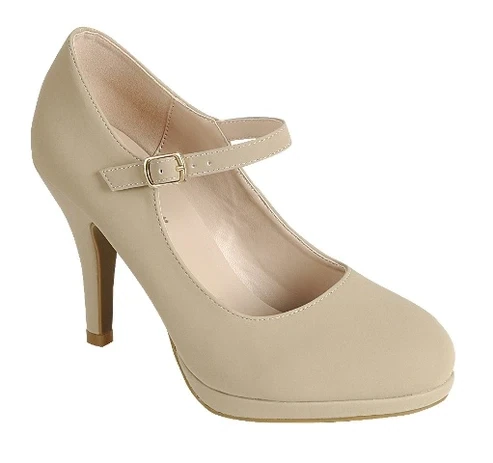 Loris-28  Mary Jane Heel
