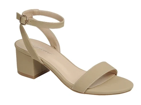 Natalie-28   Heeled Sandals