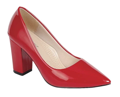 Songful-2   Suede Pumps