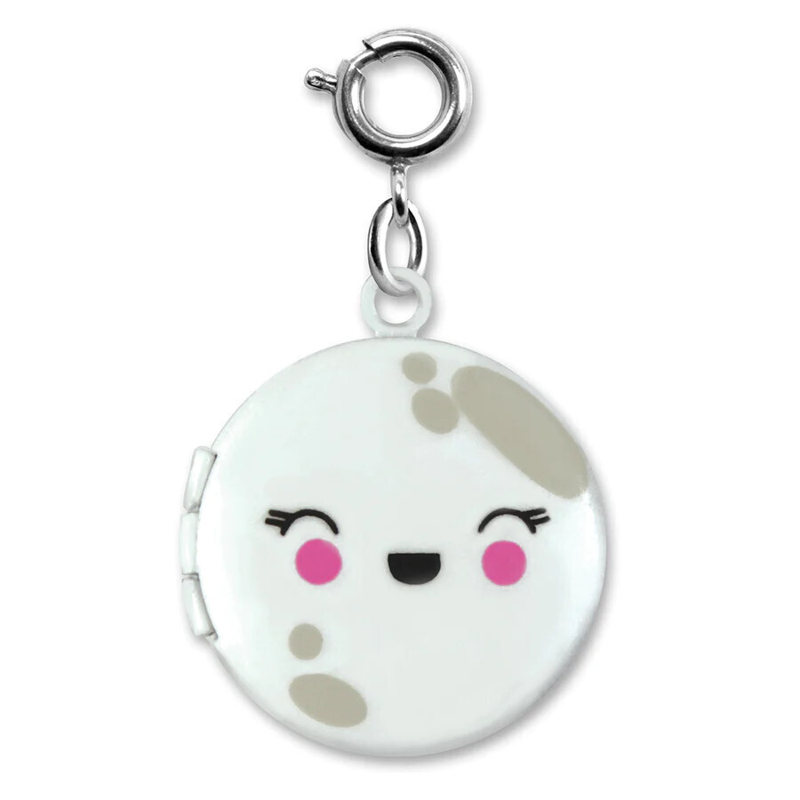 Charm It!   Moon Locket Charm