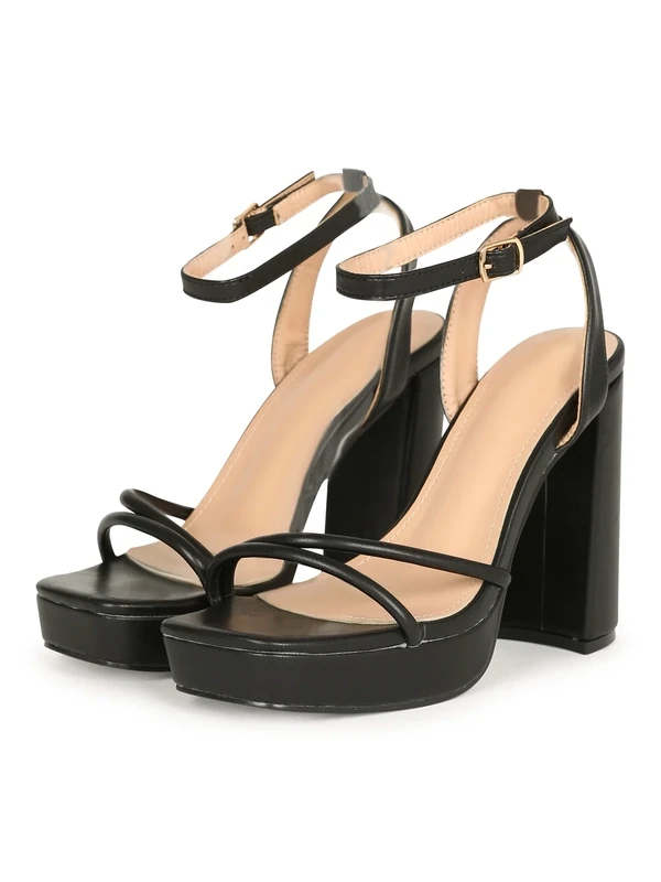 Asia-11   Platform Heeled