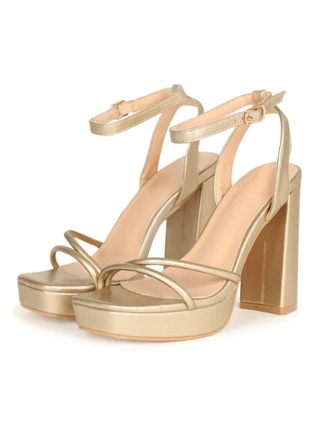 Asia-11   Platform Heeled