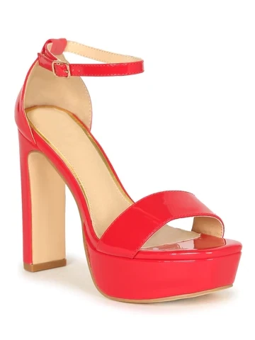 Billy-21   Platform Heels
