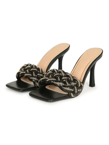 Brinda-8   Heeled Sandals