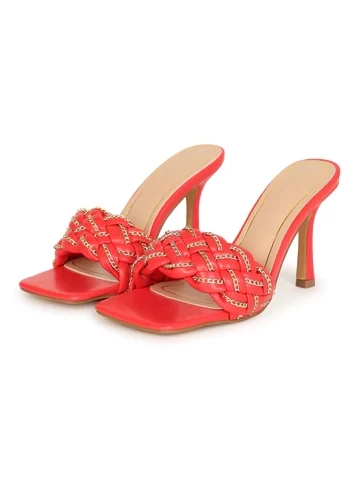 Brinda-8   Heeled Sandals